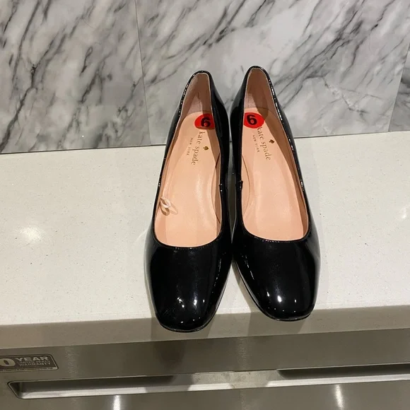 Kate Spade Glitter shoes - Picture 7 of 9